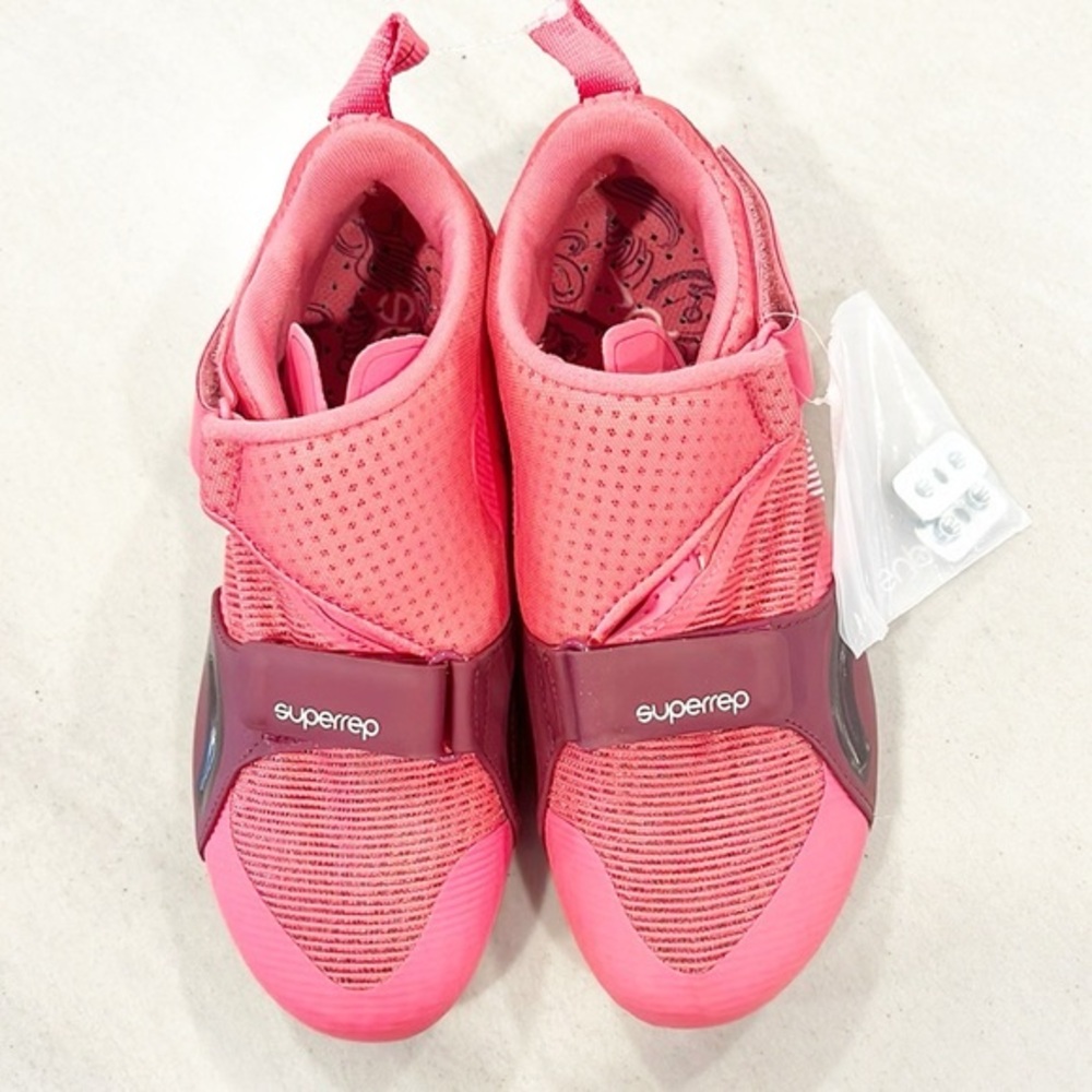 Nike Pink Athletic Shoes